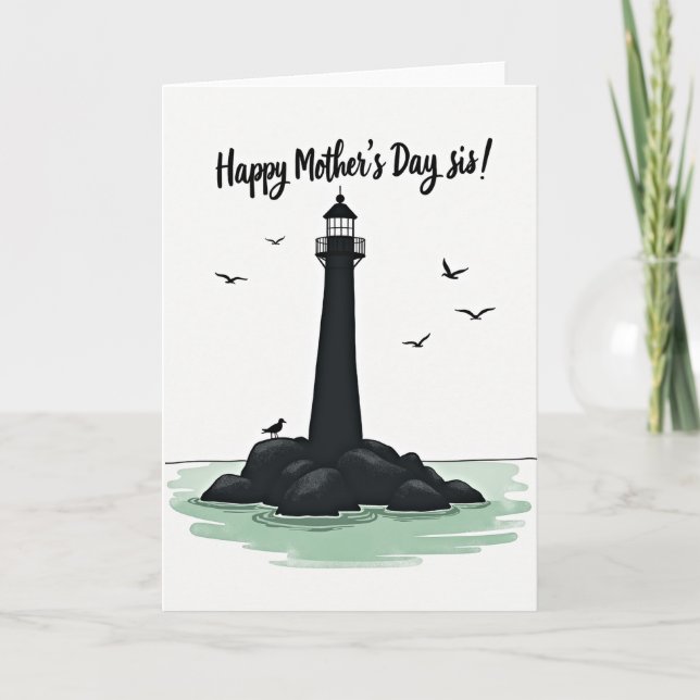 Beacon Mothers Day Card (Front)