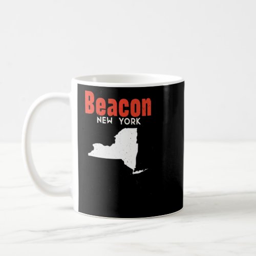 Beacon New York USA State America Travel New Yorke Coffee Mug