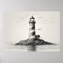 "Beacon of Hope" Poster