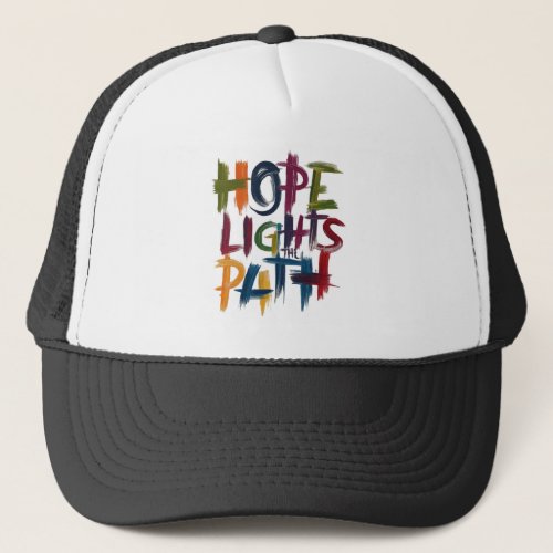Beacon of Hope Trucker Hat