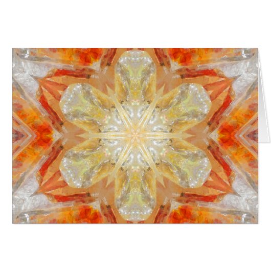 Beacon of Light Mandala Cards (Front Horizontal)