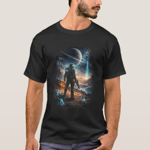 Beacon on the Distant World T-Shirt