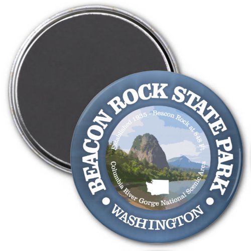 Beacon Rock SP Magnet