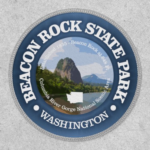 Beacon Rock SP  Patch