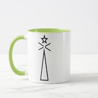 Beacon Star Mug