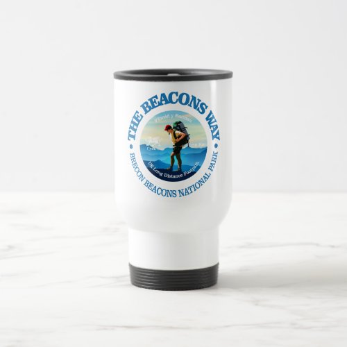 Beacons Way C Travel Mug