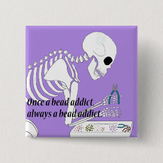 Bead Addict Button