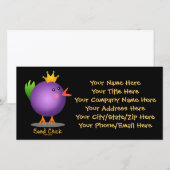 Bead Chick - Purple (Front/Back)