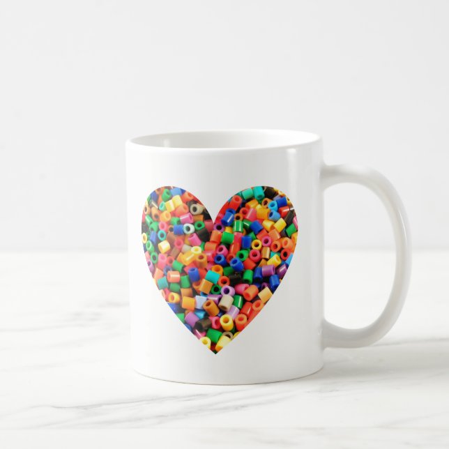 Bead Lover Coffee Mug (Right)