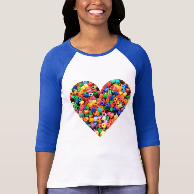 Bead Lover T-Shirt (Front)