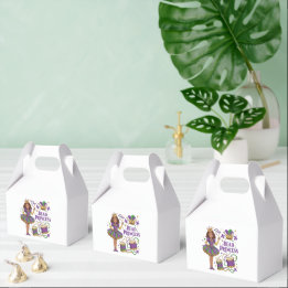 Bead Princess - Mardi Gras Favor Boxes