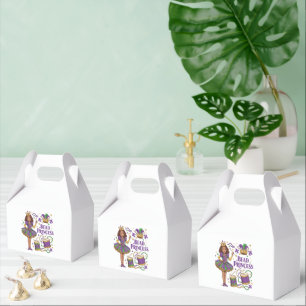Bead Princess - Mardi Gras Favor Boxes