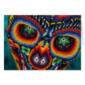 Bead Skull Eyes (Front Horizontal)