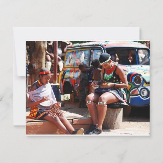 Bead Workers (Front)