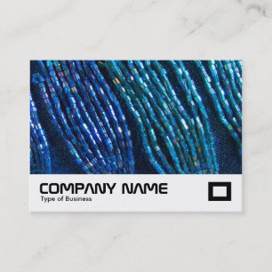Beaded Braids Business Card