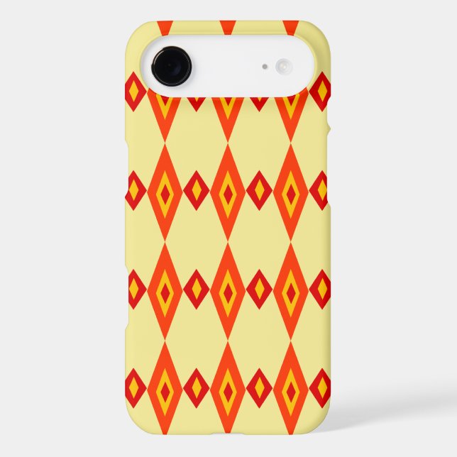 Beaded Diamonds Case-Mate iPhone Case (Back)