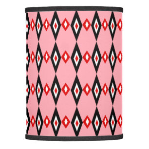 Beaded Diamonds Lamp Shade