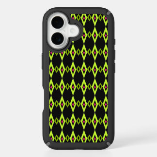 Beaded Diamonds iPhone 16 Case