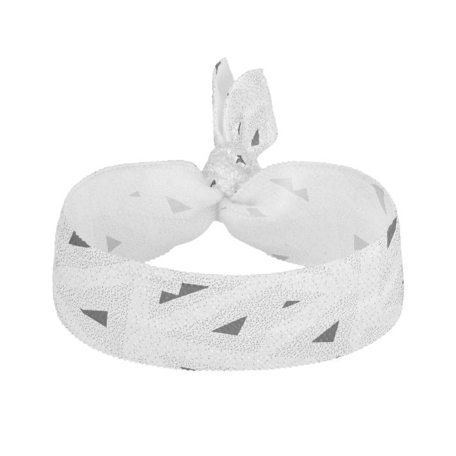 Beaded Ponytail Holders | Extra Strong Elastic Ban Hair Tie (Front)