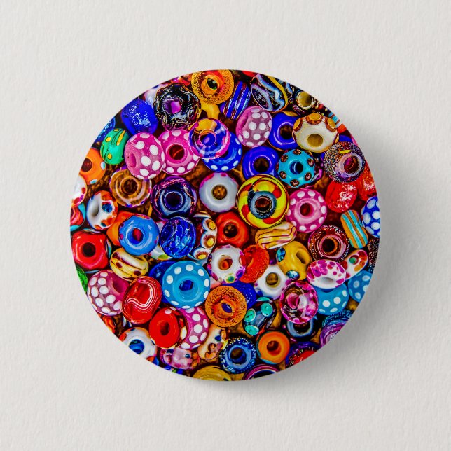 Beads Button (Front)