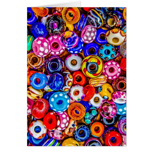 Beads Cards (Front)