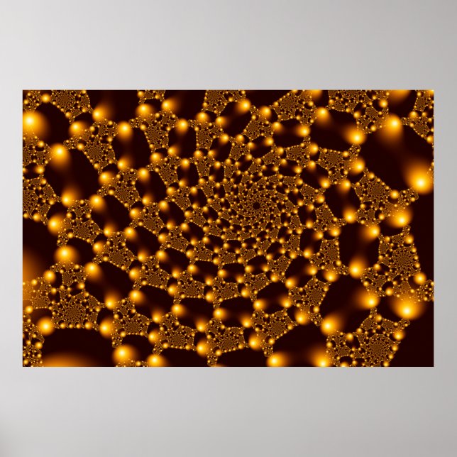 BEADS & LACE   Poster (Front)