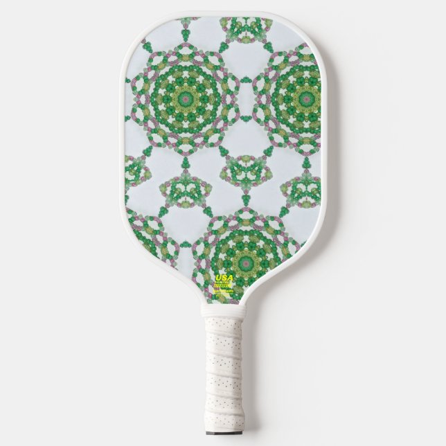 "Beads" Pickleball Paddle