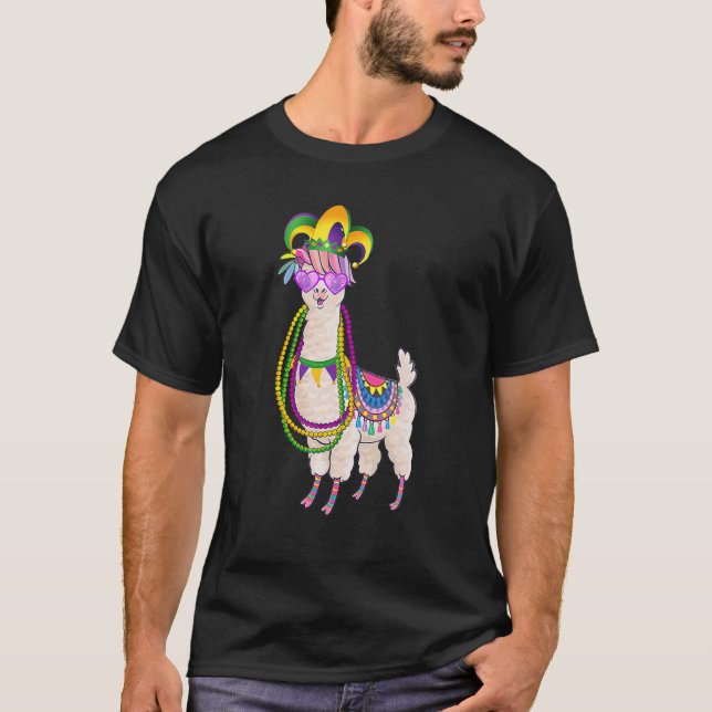 Beads T-Shirt (Front)
