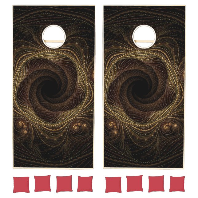 Beads | Zazzle_Growshop. Cornhole Set (Set)