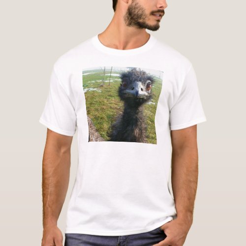 Beady Eyes EMU T_Shirt