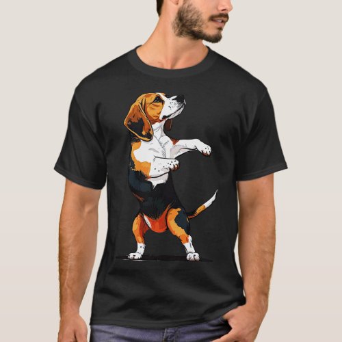 Beagle 1 T_Shirt