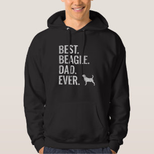 beagle  2 hoodie