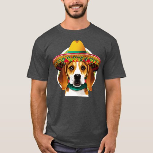 Beagle 5th of May 1 T_Shirt