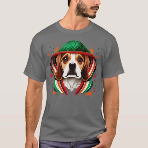 Beagle 5th of May 2 T_Shirt
