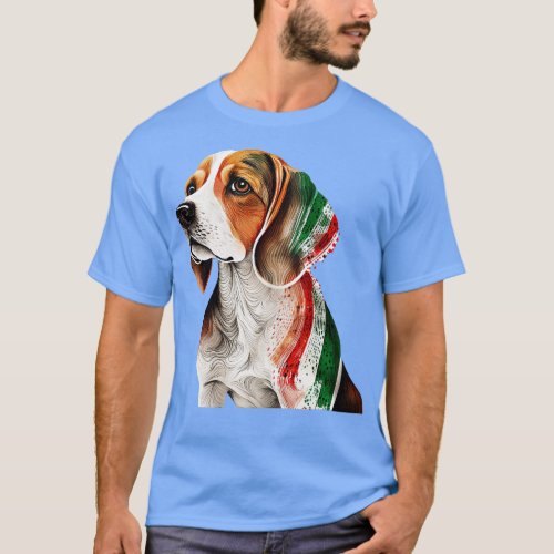 Beagle 5th of May 4 T_Shirt