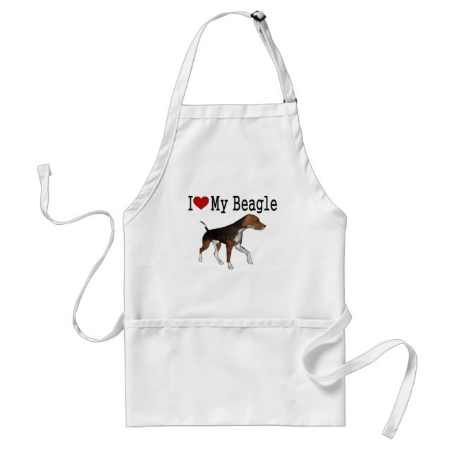 Beagle Apron (Front)