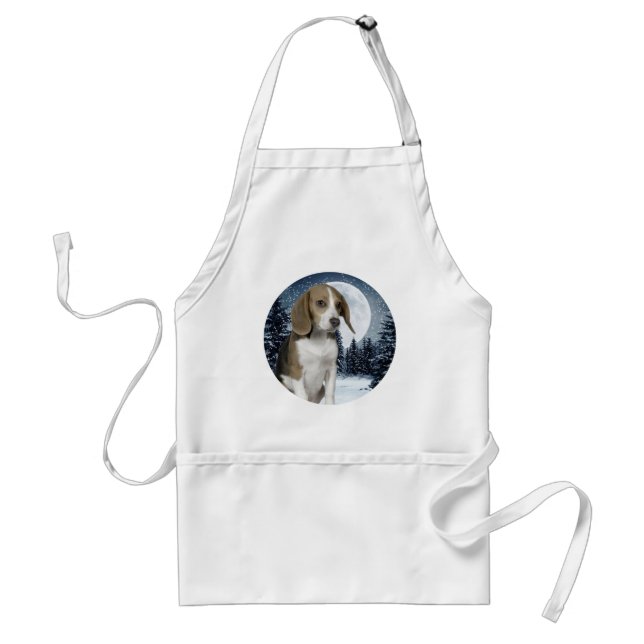 Beagle Apron (Front)