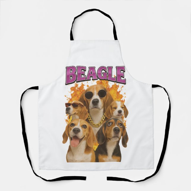 Beagle          apron (Front)