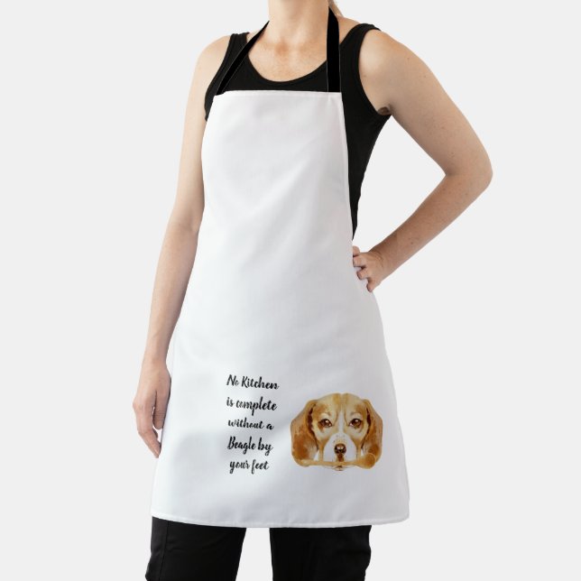 Beagle Apron, Dog Aprons (Insitu)