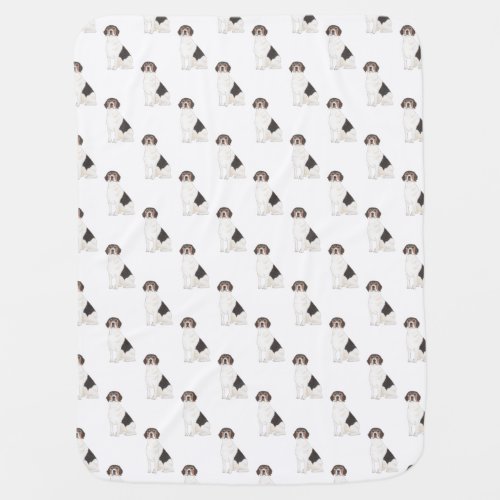 Beagle Baby Blanket