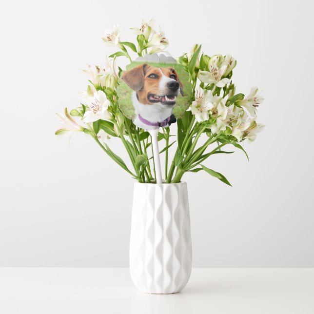 Beagle Balloon (Vase)