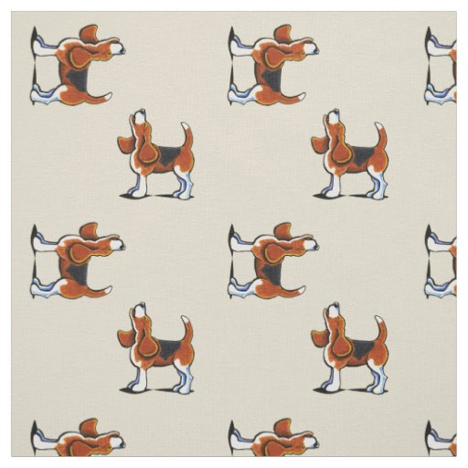 Beagle Bay Sandy Beige Fabric