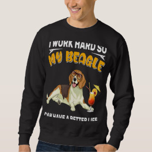 Beagle  Beagle Sweatshirt