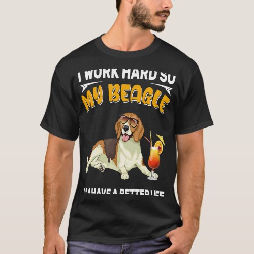 Beagle  Beagle T_Shirt