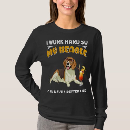 Beagle  Beagle T_Shirt