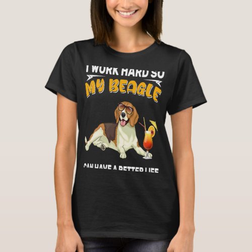 Beagle  Beagle T_Shirt