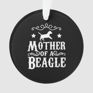 Beagle Beagles Breed Gifts Dog Ornament