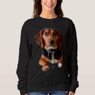 Beagle Beagles Tee Love Dog Mom Dad Puppy Love Pet