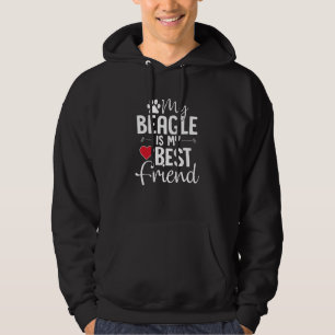 Beagle Best Friend Beagle For Beagle Hoodie