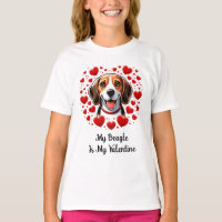 Beagle Bliss: Celebrate Valentine's Day